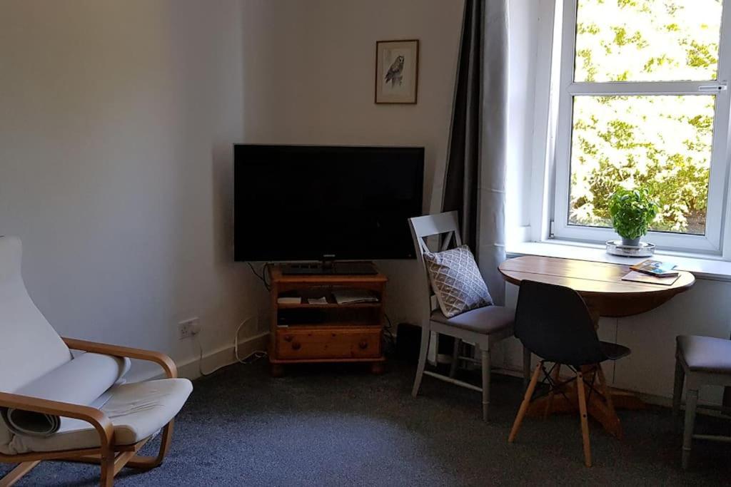 Nice Central Flat Walk To Princes Streetroyal Mile Edimburgo Exterior foto