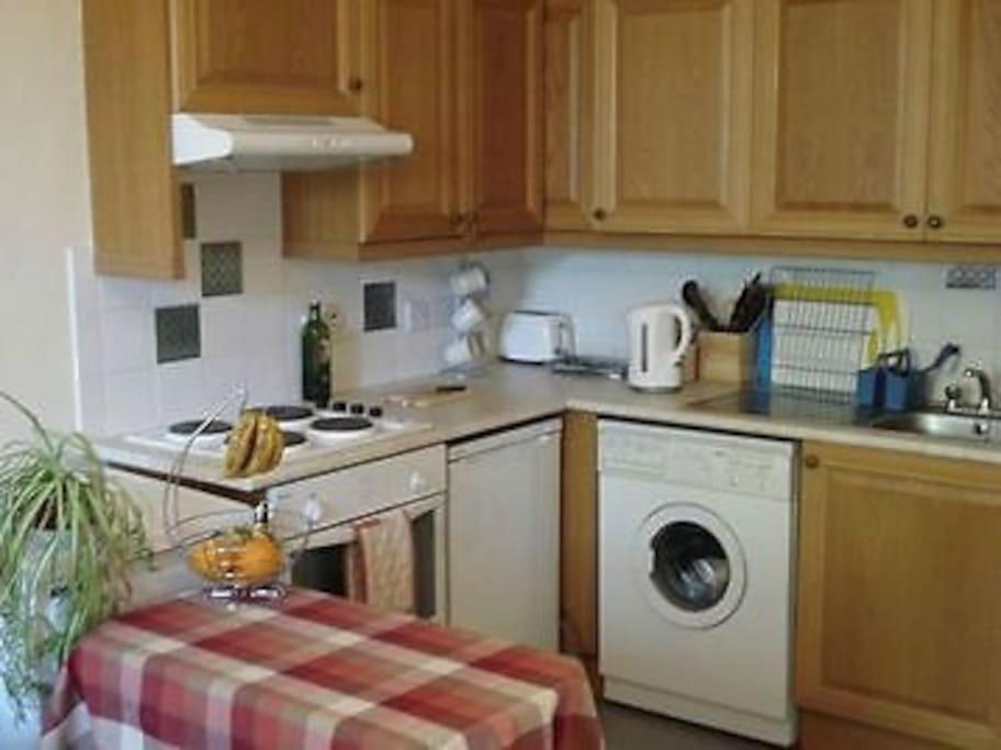 Nice Central Flat Walk To Princes Streetroyal Mile Edimburgo Exterior foto